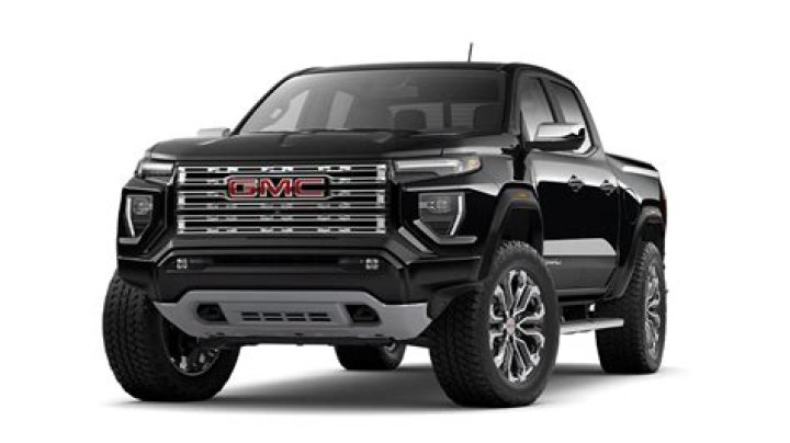What is the most luxurious GMC?