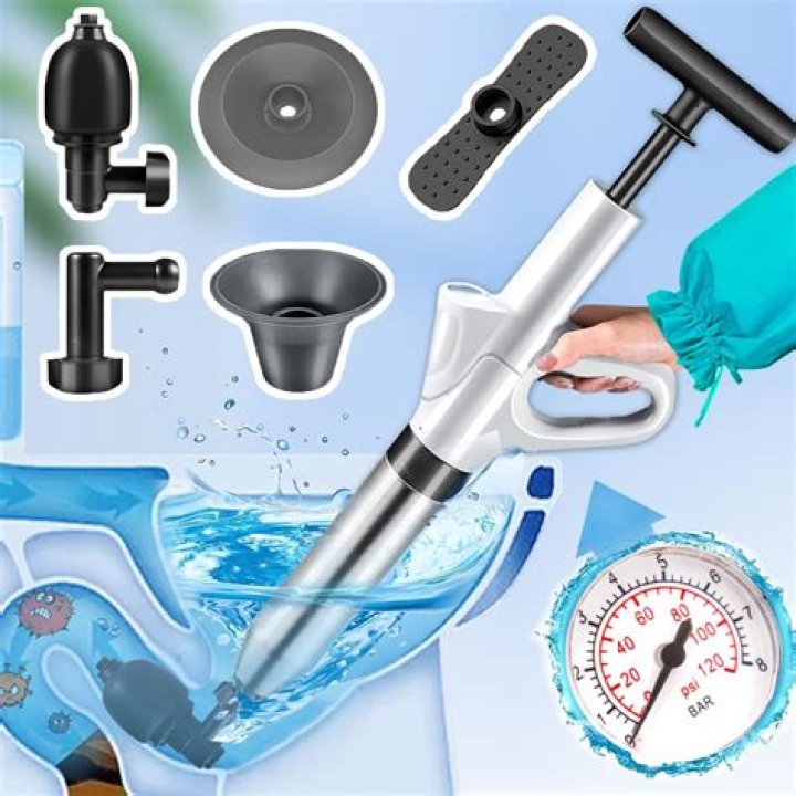 What is the most powerful drain clog remover?