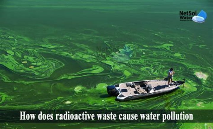 What is the most radioactive ocean?
