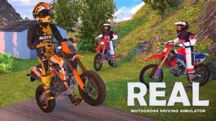 What is the most realistic motocross game?