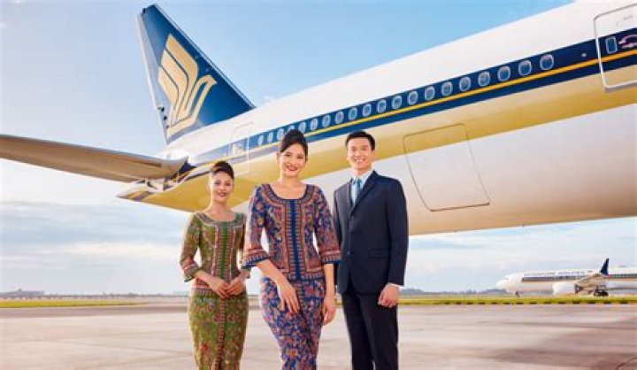What is the national airline of Malaysia?