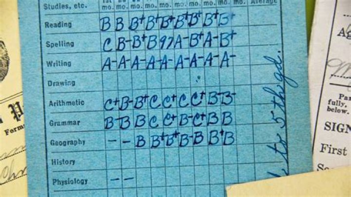 What is the New Jersey School Report Card?