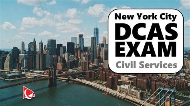 What is the New York City Civil Service exam?