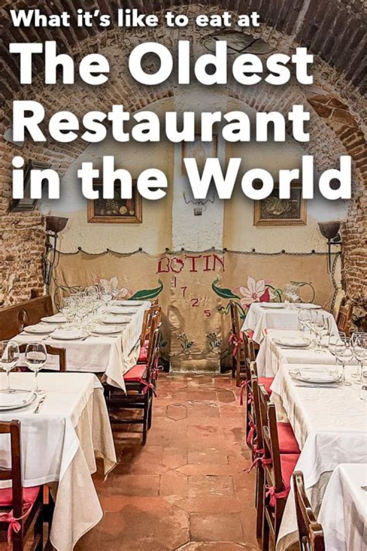 What is the oldest restaurant in LA County?