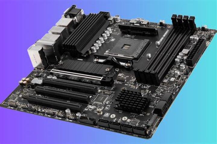 What is the price of ASUS motherboard in Pakistan?