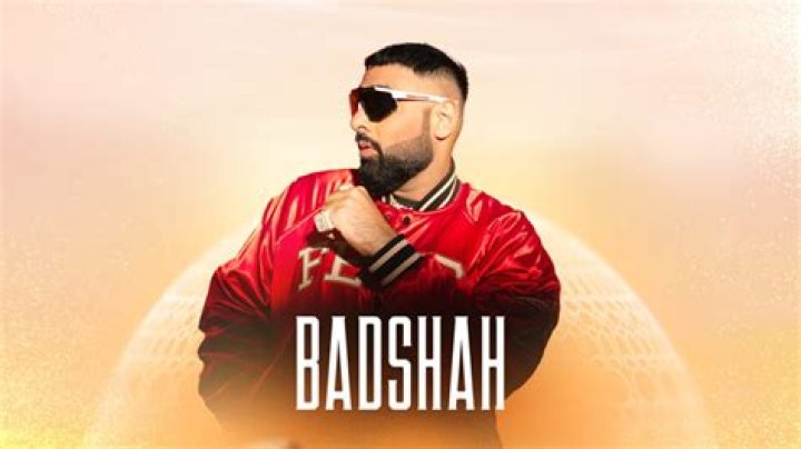 What is the real name of Badshah?