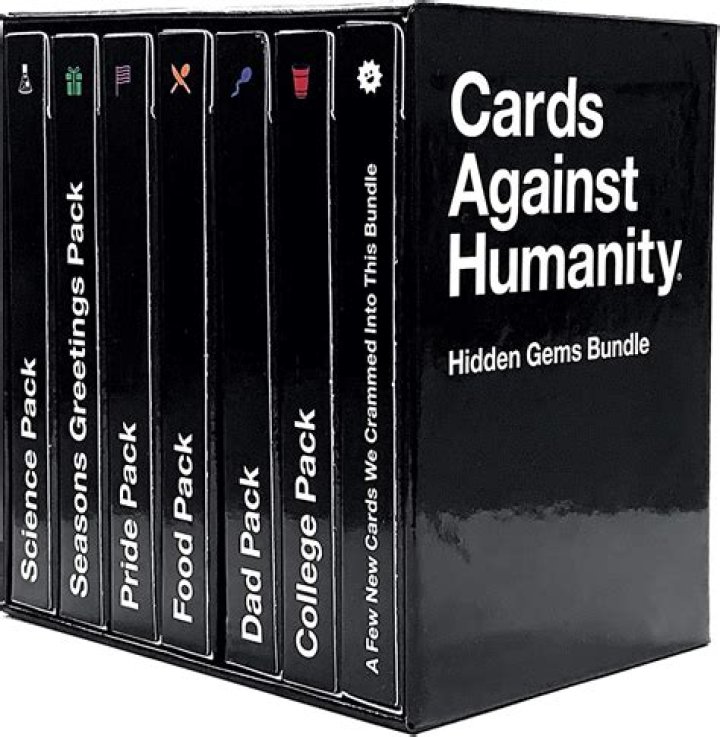What is the rudest Cards Against Humanity pack?