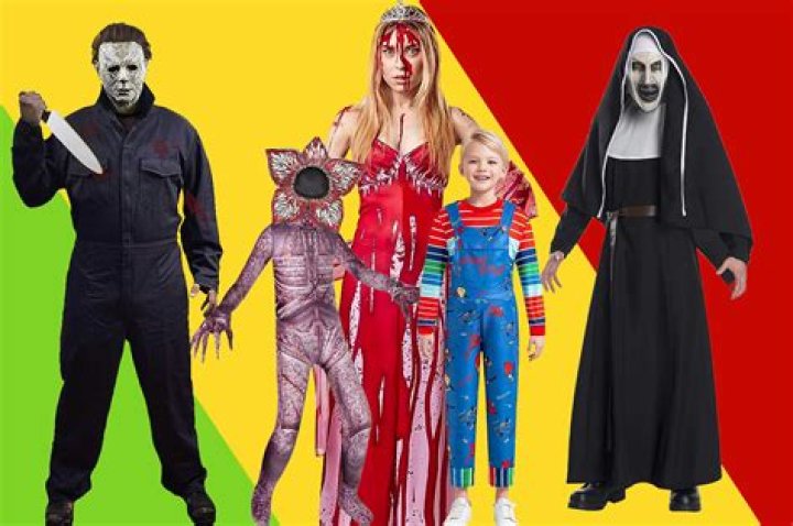 What is the scariest Halloween costume?