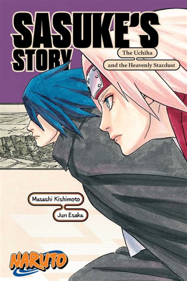 What is the story of Sasuke and Itachi?