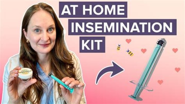 What is the success rate of home artificial insemination?