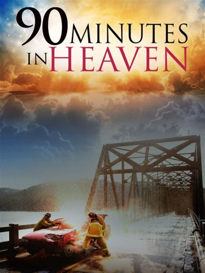 What is the theme of 90 Minutes in Heaven?