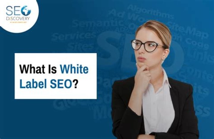 What is white label in SEO?