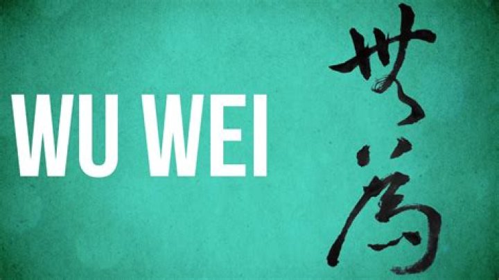 What is Wu Wei Taoism?