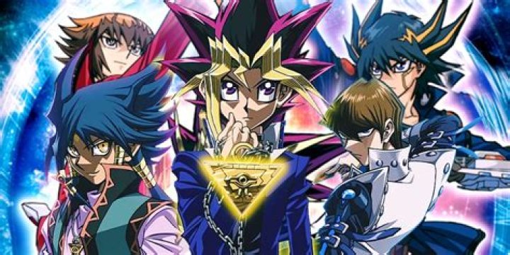 What is Yu Gi Oh about?