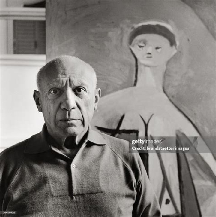 What jobs did Pablo Picasso have?