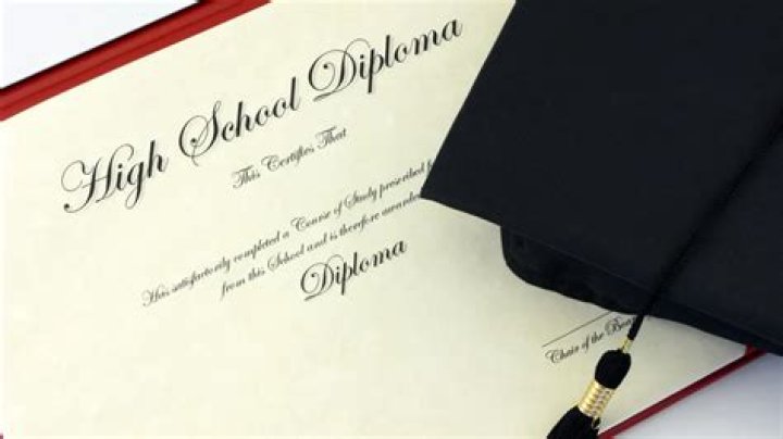 What kind of jobs only require a high school diploma?