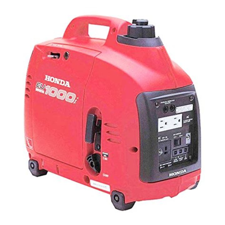 What kind of oil does a Honda 1000 generator use?
