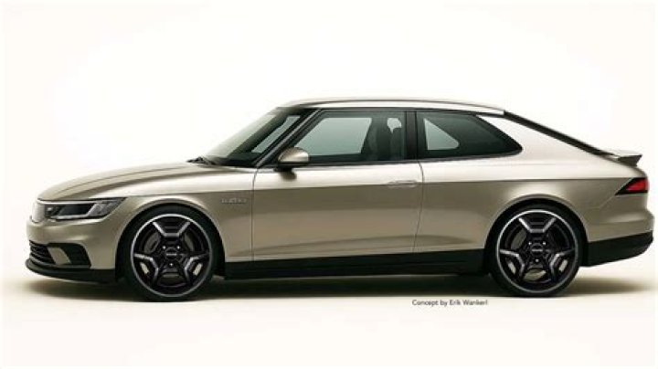 What kind of platform is a Saab 9-3?