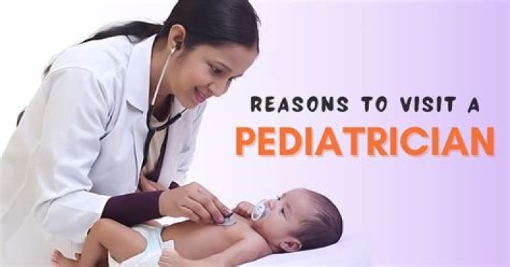 What kind of training do pediatricians need?