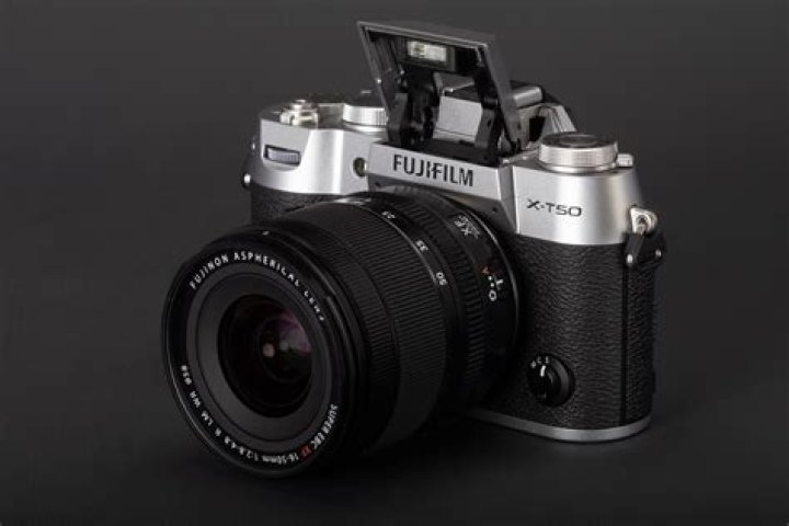 What lens mount does Fujifilm use?