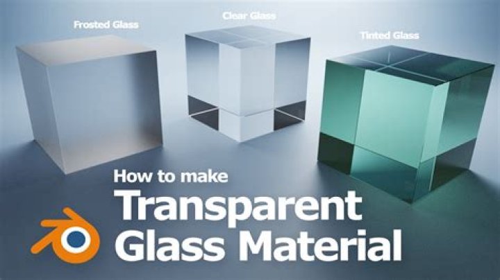 What material is transparency?