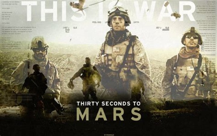 What movie This Is War 30 Seconds to Mars?