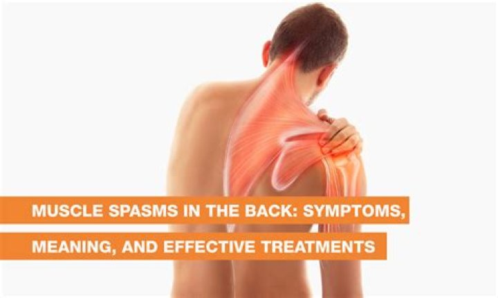 What pills are good for back spasms?