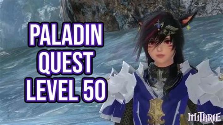What should I do at level 50 Ffxiv?