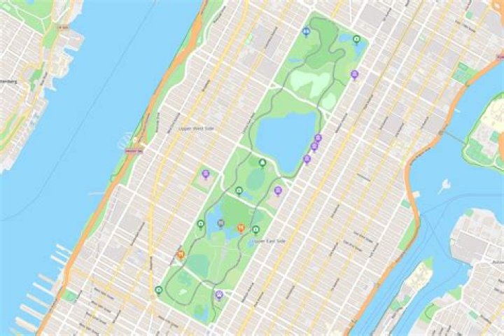 What stop is Central Park on the subway?