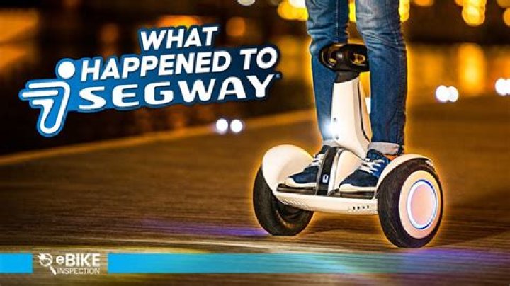 What technology does Segway use?