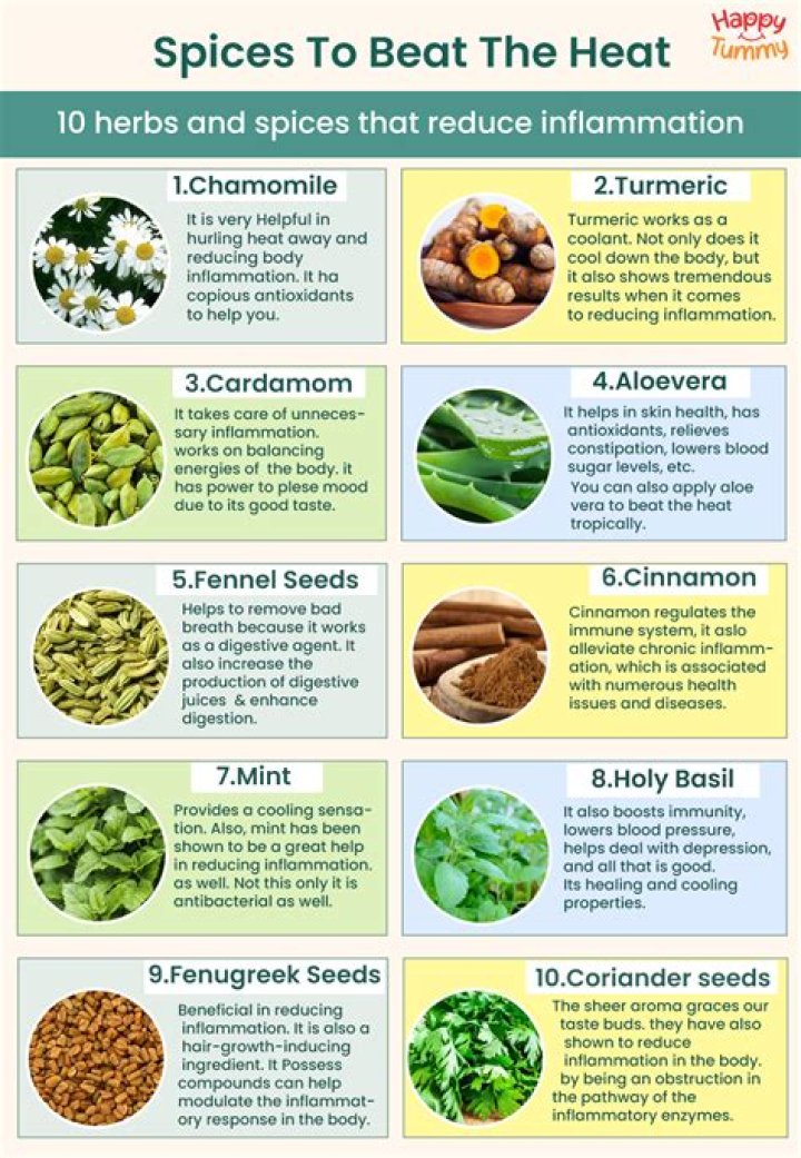 What type of herbs is good for back pain?