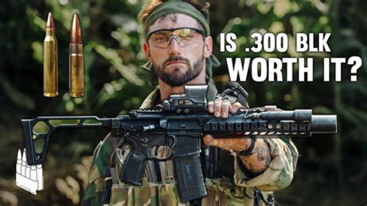 What upper is needed for 300 Blackout?