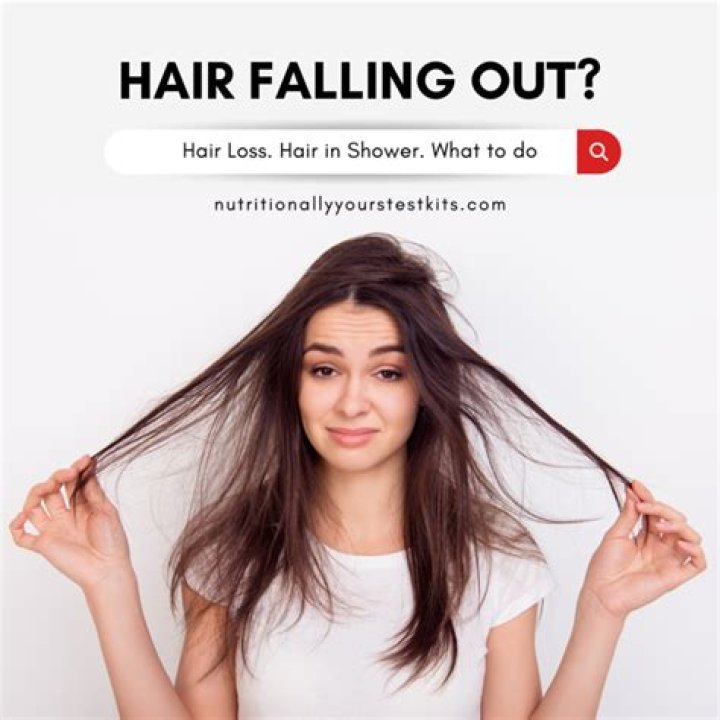 What vitamins are you lacking If your hair falls out?