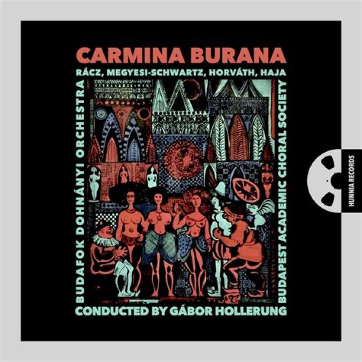 What was Carmina Burana written for?