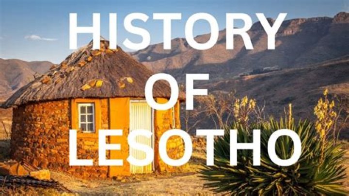 What was Lesotho before?