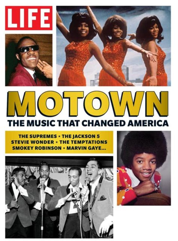What was Motown in the 60s?