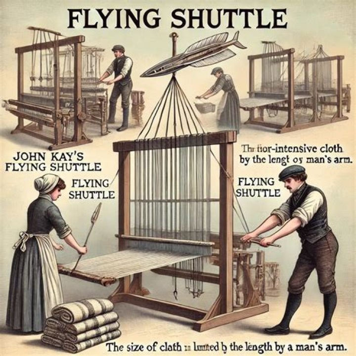 What was the first flying technology?