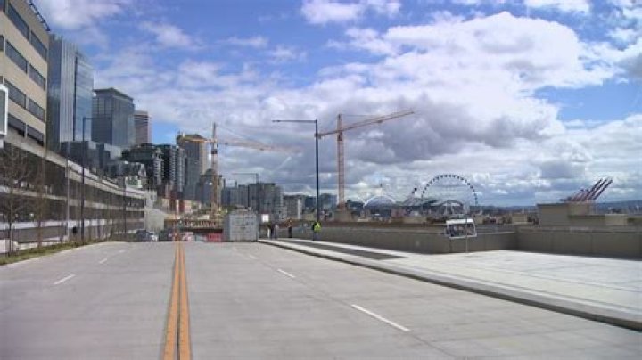 What will replace the Alaskan Way Viaduct?
