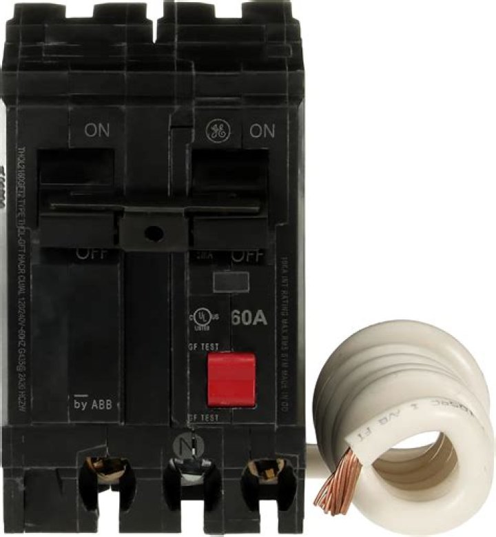 What would you use a 60 amp breaker for?