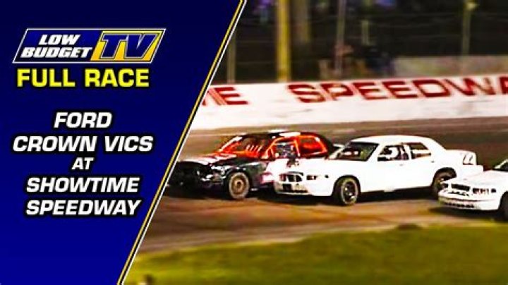 What year Crown Vic is the fastest?