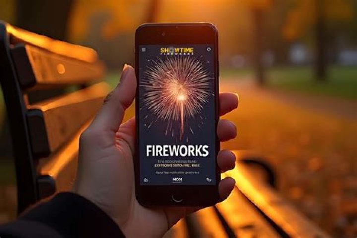 Where can I buy fireworks online?