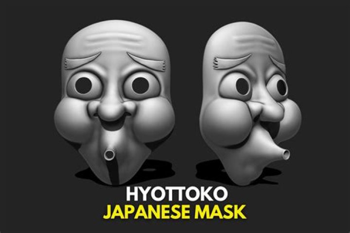 Where can I buy Hyottoko masks?