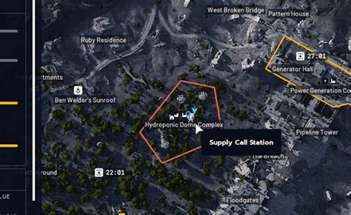 Where can I drop off at Victoria Station?