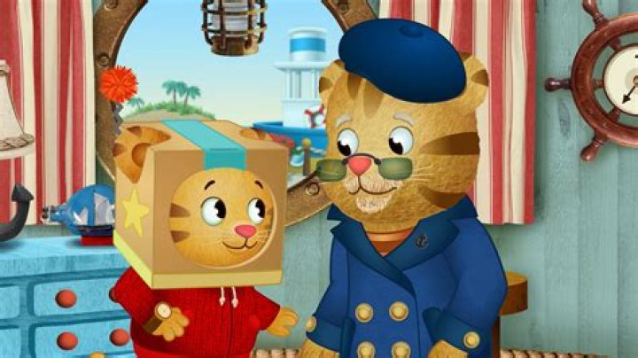 Where can I watch full episodes of Daniel Tiger?