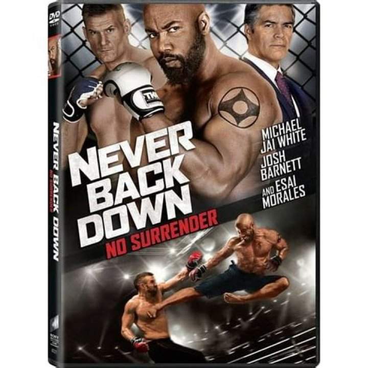 Where can I watch Never Back Down Part 2?