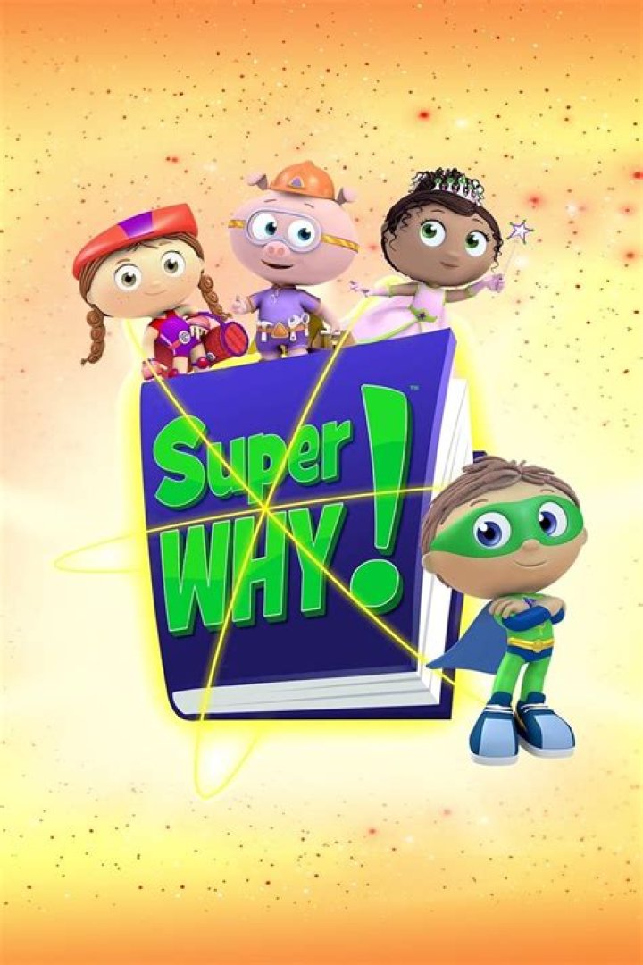 Where can I watch Super Why episodes?