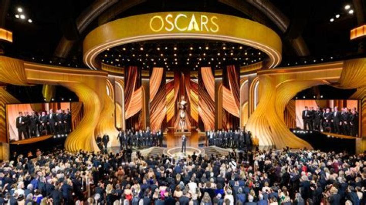 Where did the Oscars take place in 2013?