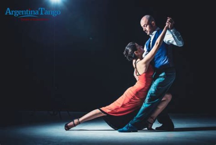 Where did the tango originate and why?