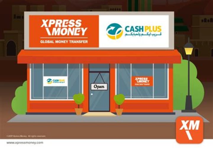 Where do I claim Xpress Money remittance?
