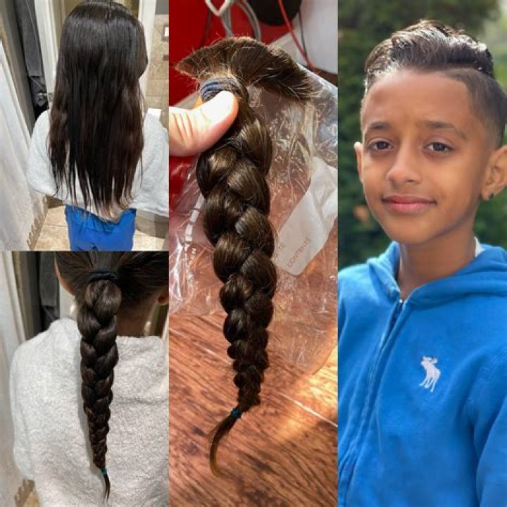 Where do I send my Locks of Love hair?